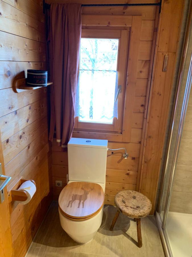Ferienhaus Ella&Puck Bad Mitterndorf Eksteriør bilde