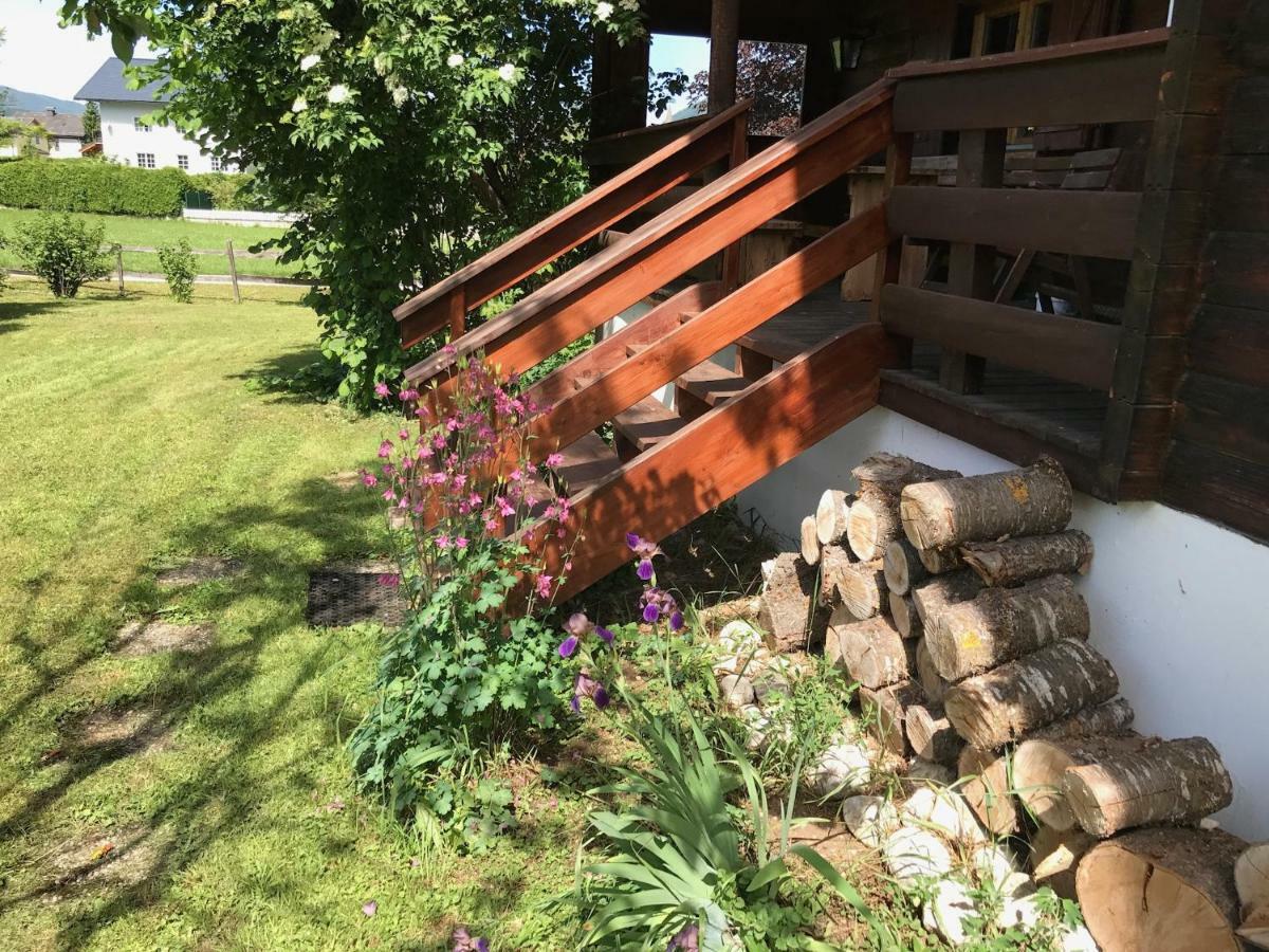 Ferienhaus Ella&Puck Bad Mitterndorf Eksteriør bilde