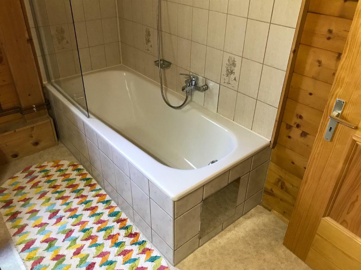 Ferienhaus Ella&Puck Bad Mitterndorf Eksteriør bilde