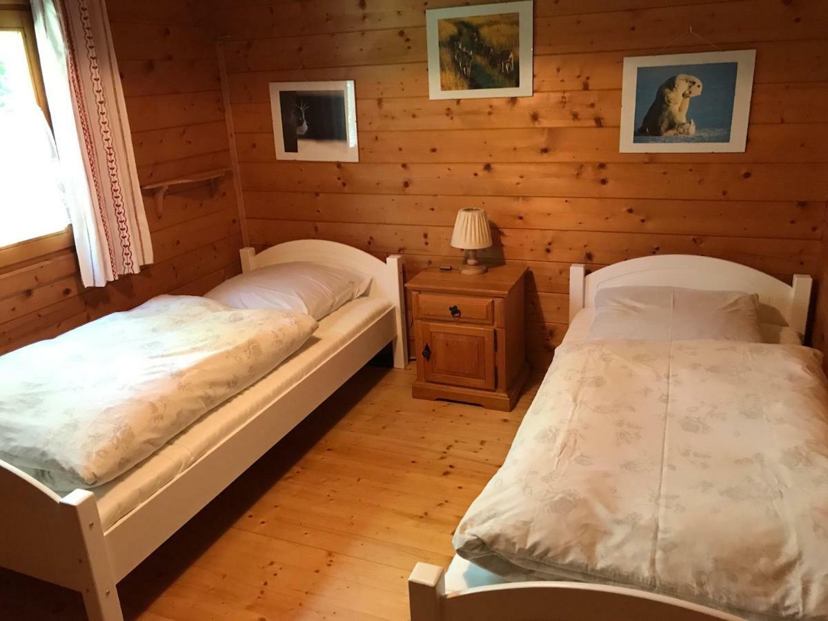 Ferienhaus Ella&Puck Bad Mitterndorf Eksteriør bilde